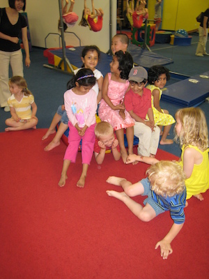 Tim in the barrel (06-07-2009 14:12)