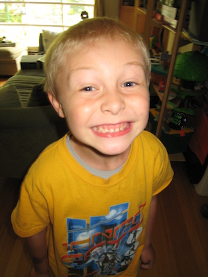 Tim grinning (06-15-2009 16:42)