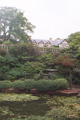Bodnant Gardens