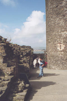 Conwy Castle