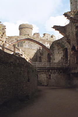 Conwy Castle