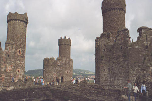 Conwy Castle