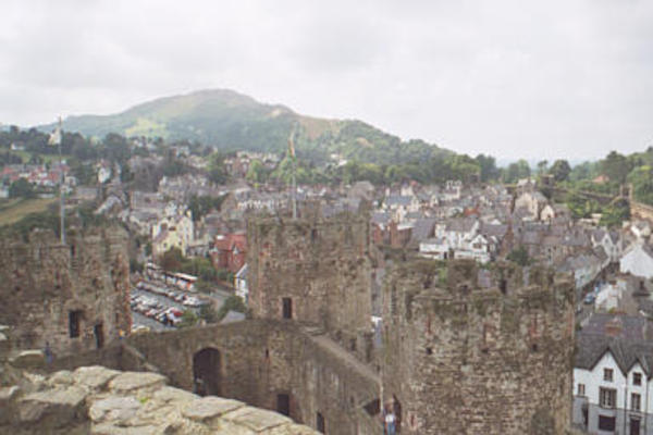 Conwy Castle