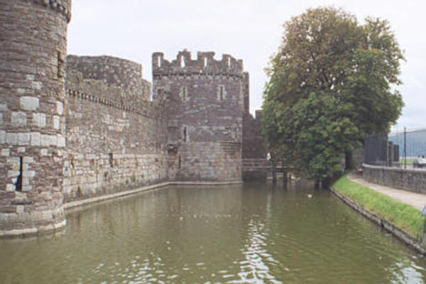 Beumaris Castle