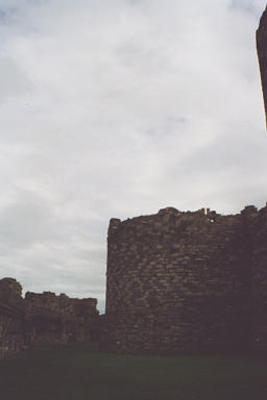 Beumaris Castle