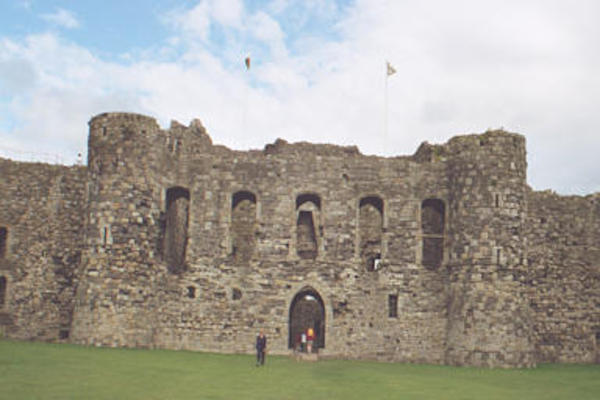 Beumaris Castle