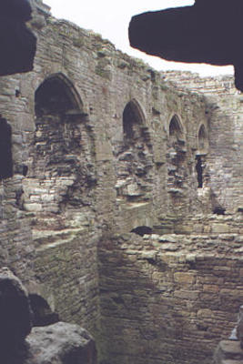 Beumaris Castle