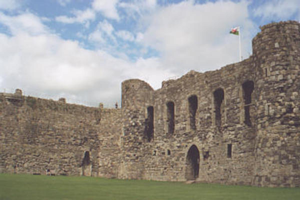 Beumaris Castle