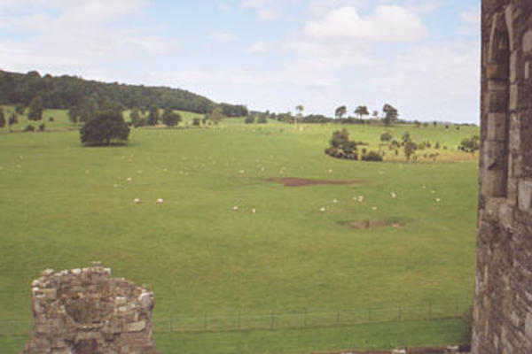 Beumaris Castle
