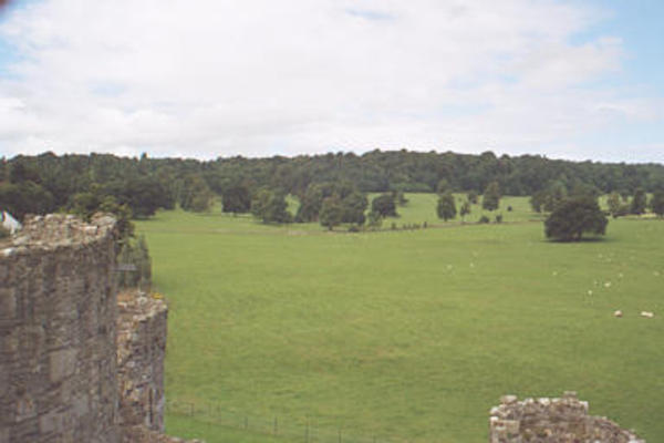 Beumaris Castle