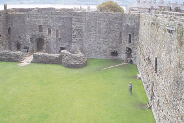 Beumaris Castle
