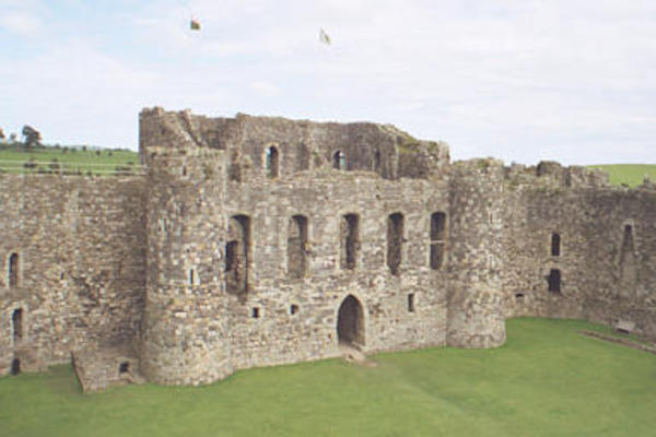 Beumaris Castle