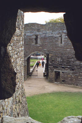 Beumaris Castle