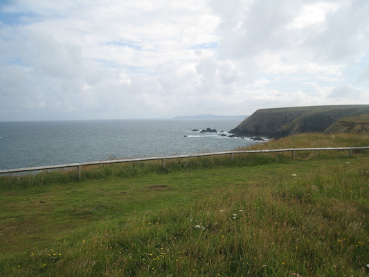 View from Godrievy (07-07-2009 10:29)