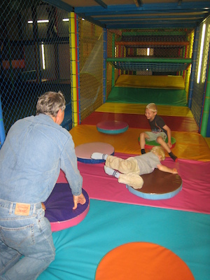 Granddad, Cole and Tim (07-11-2009 10:47)