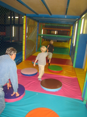 Granddad, Cole and Tim (07-11-2009 10:47)