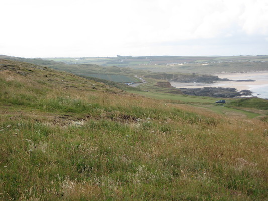 View from Godrevy (07-07-2009 10:23)
