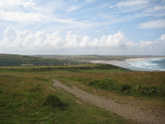 View from Godrevy (07-07-2009 10:29)