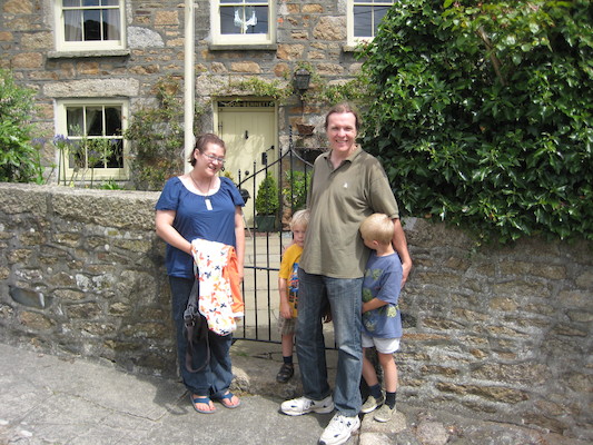 Loon - Bennett-- Xine, Cole, Ben and Tim (07-09-2009 12:11)