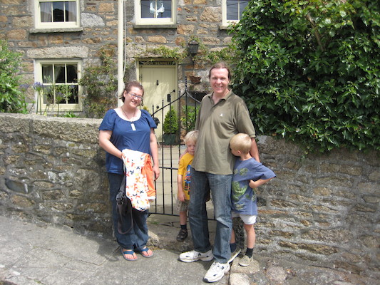 Loon - Bennett-- Xine, Cole, Ben and Tim (07-09-2009 12:11)