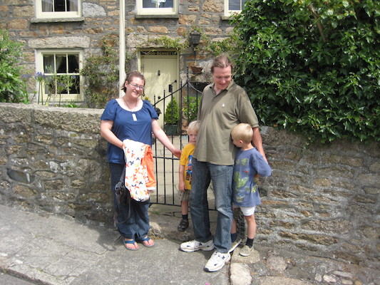 Loon - Bennett-- Xine, Cole, Ben and Tim (07-09-2009 12:11)