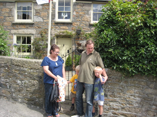 Loon - Bennett-- Xine, Cole, Ben and Tim (07-09-2009 12:12)