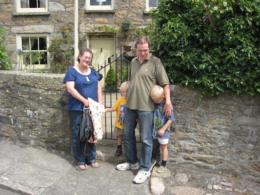 Loon - Bennett-- Xine, Cole, Ben and Tim (07-09-2009 12:12)