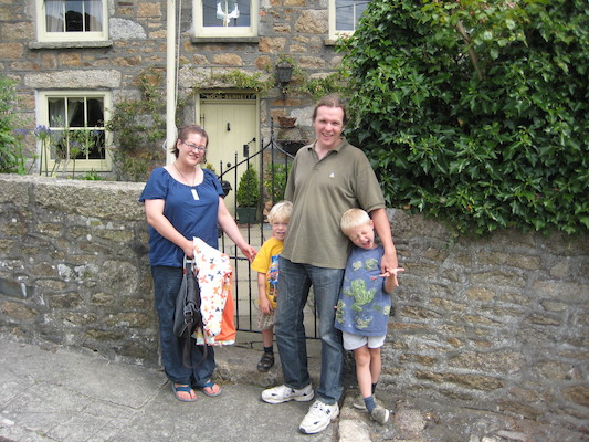 Loon - Bennett-- Xine, Cole, Ben and Tim (07-09-2009 12:12)