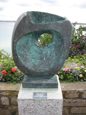 Hepworth House in St. Ives (07-10-2009 12:02)