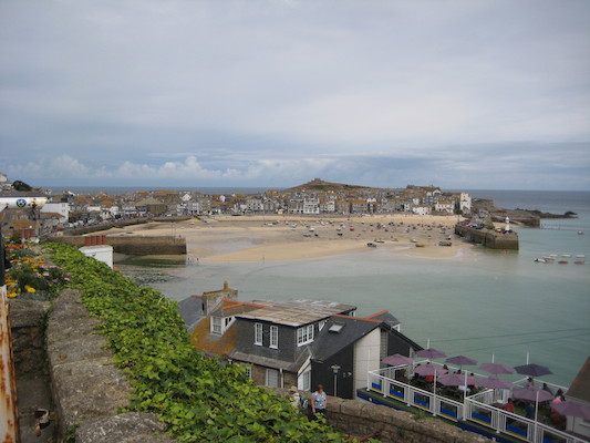 St. Ives harbor (07-10-2009 12:06)