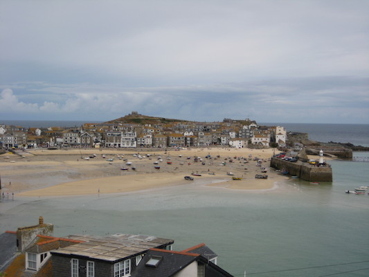 St. Ives harbor (07-10-2009 12:06)