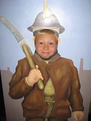 Miner Tim (07-14-2009 11:52)