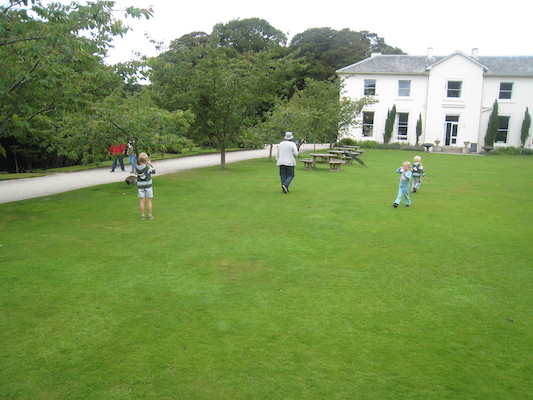 Bennetts at Trevarno (07-12-2009 05:06)