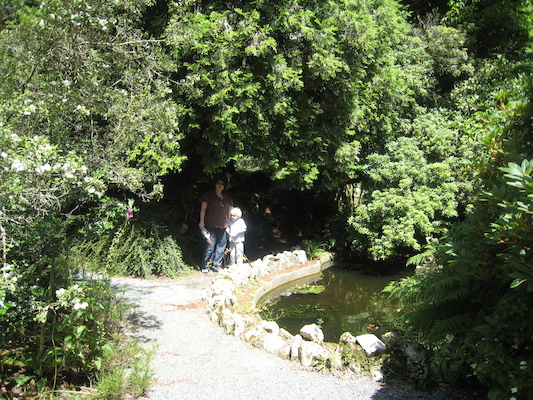 Xine and Cole (07-12-2009 06:31)