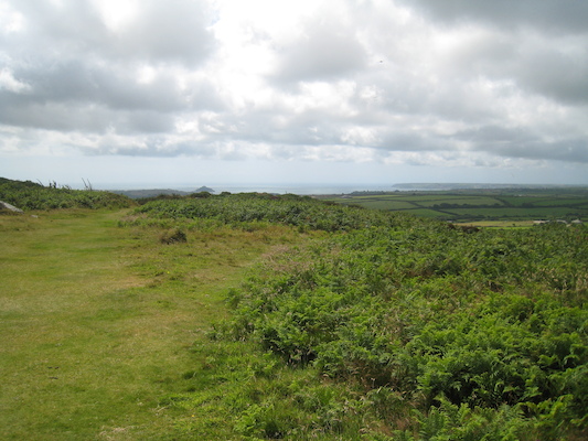 On top of Trencrom (07-15-2009 11:40)