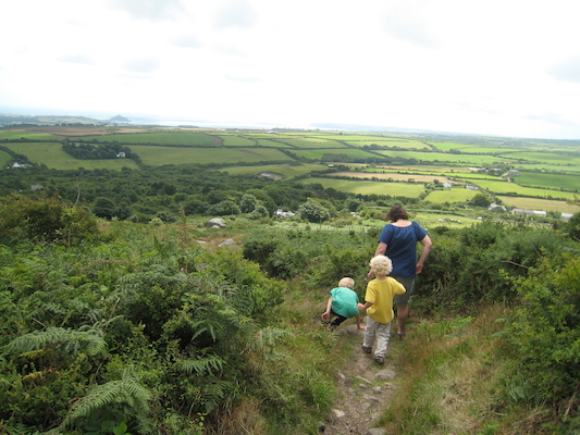 Tim, Cole and Xine (07-15-2009 12:35)