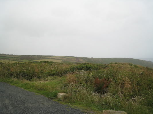 View from Botallack (07-18-2009 09:16)