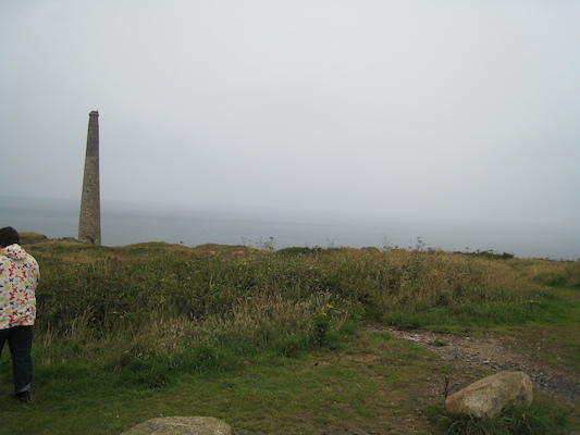 Xine at Botallack (07-18-2009 09:16)