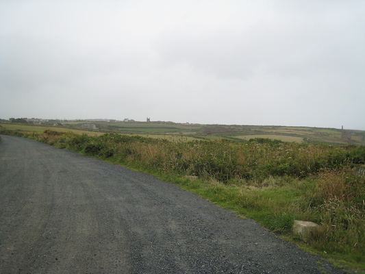 View from Botallack (07-18-2009 09:17)