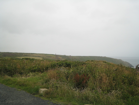 View from Botallack (07-18-2009 09:17)
