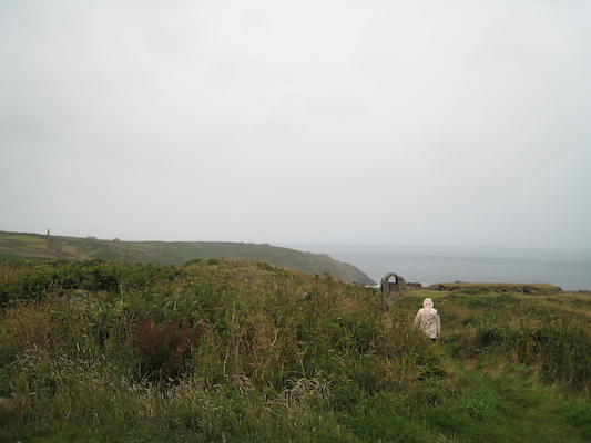 View from Botallack (07-18-2009 09:17)