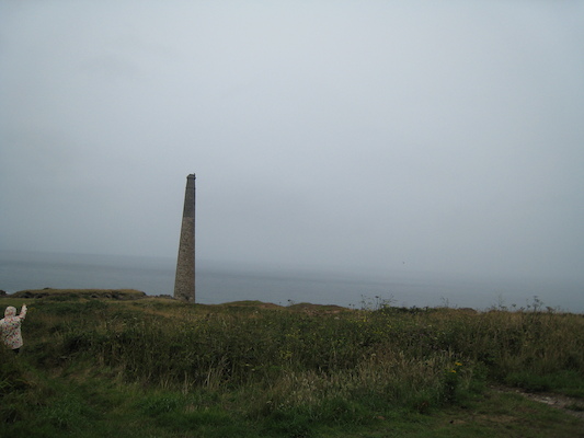 View from Botallack (07-18-2009 09:17)