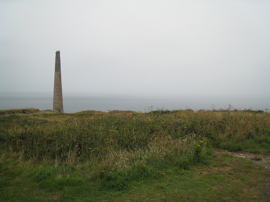 View from Botallack (07-18-2009 09:17)