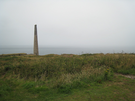 View from Botallack (07-18-2009 09:17)