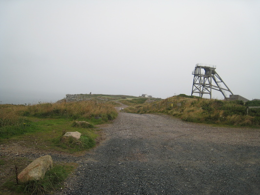 View from Botallack (07-18-2009 09:17)