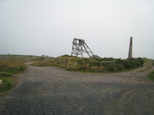 View from Botallack (07-18-2009 09:17)