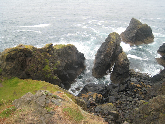 View from the Crown Mine (07-18-2009 09:39)