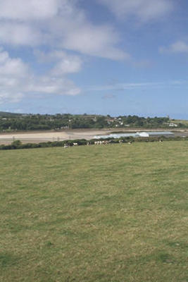 Cornwall landscape
