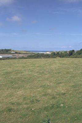 Cornwall landscape