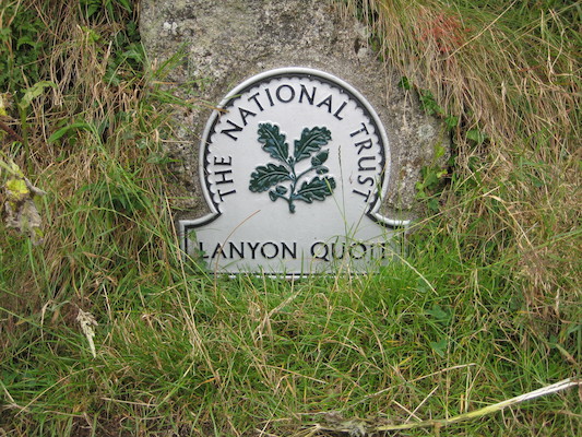 Lanyon Quoit (07-18-2009 09:48)